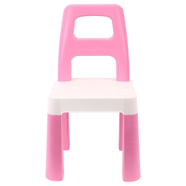 Дитячий стілець "Kids Chair" 0167TXK рожевий, до 75 кг (0167TXK)