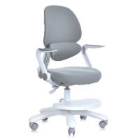 Дитяче крісло M 6057-11 з підлокітником і підніжкою, регуляція висоти (M 6057-11)