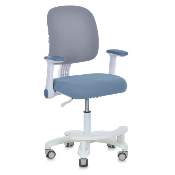 Дитяче крісло M 6250-4 з підлокітником і підніжкою (M 6250-4)