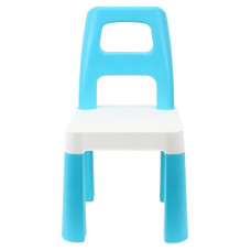Дитячий стілець "Kids Chair" 9710TXK блакитний, до 75 кг (9710TXK)