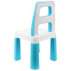 Дитячий стілець "Kids Chair" 9710TXK блакитний, до 75 кг (9710TXK)
