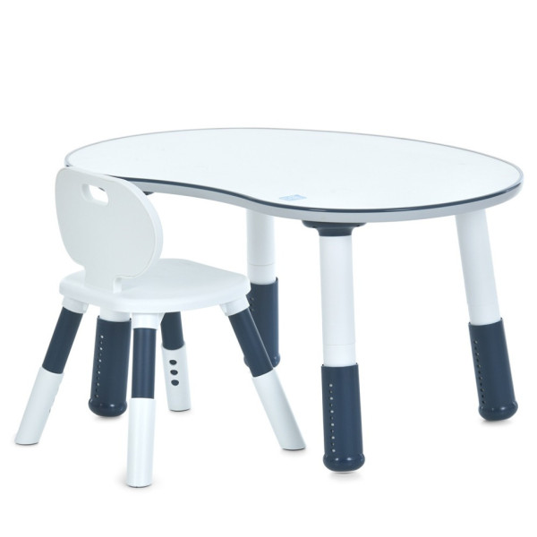 Дитячий столик M 6179-4 висота 42 х 53 см, 1 стільчик (M 6179-4)