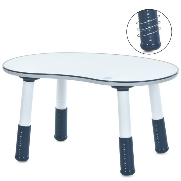 Дитячий столик M 6179-4 висота 42 х 53 см, 1 стільчик (M 6179-4)