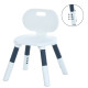 Дитячий столик M 6179-4 висота 42 х 53 см, 1 стільчик (M 6179-4)