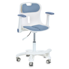 Дитяче крісло M 6151-4 з підлокітником і підніжкою (M 6151-4)