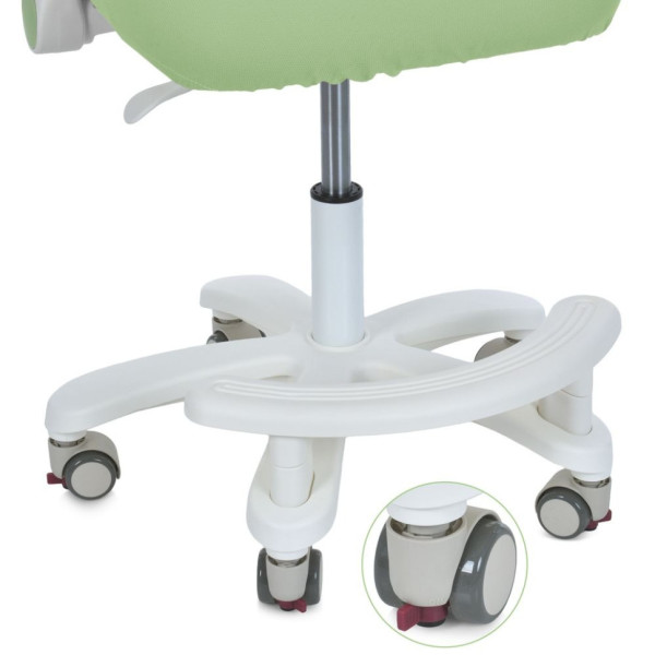 Дитяче крісло M 6250-5 з підлокітником і підніжкою (M 6250-5)