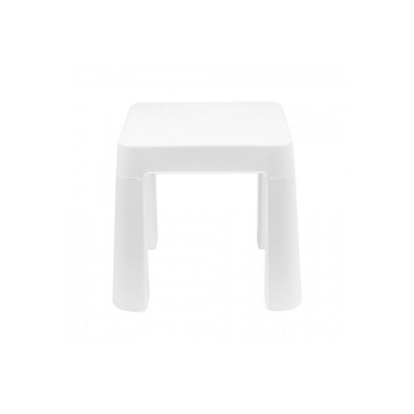 Дитячий табурет 0891TXK білий, до 75 кг 32 х 32 х 28 см (0891TXK)