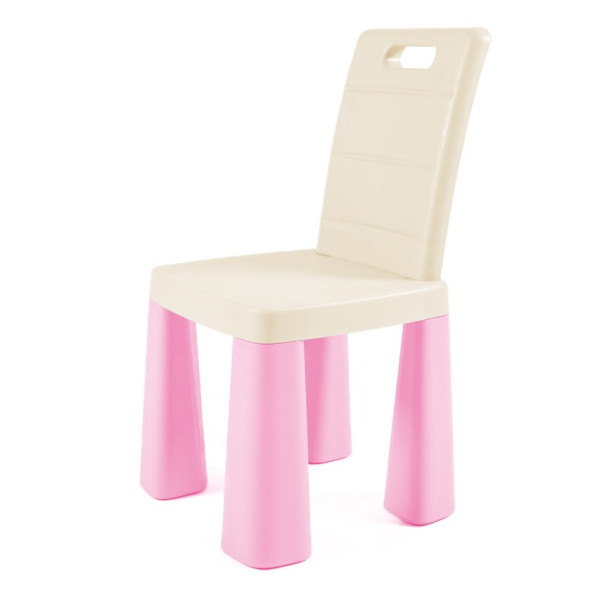 Дитячий пластиковий стіл і 2 стільці 04680/12 (04680/12)