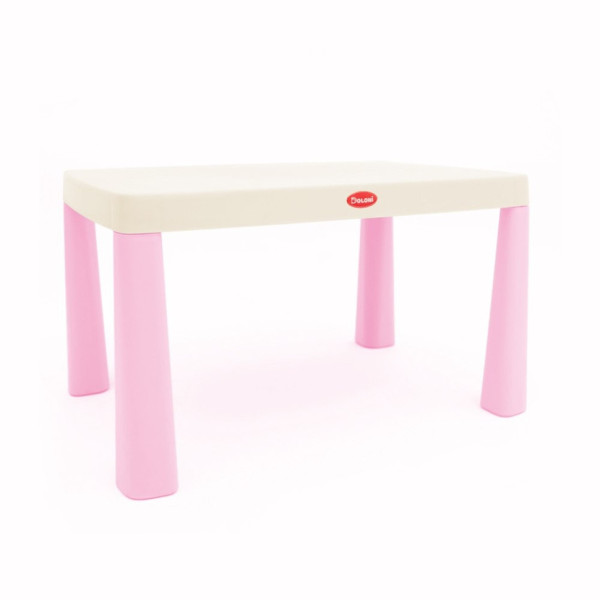 Дитячий пластиковий стіл і 2 стільці 04680/12 (04680/12)