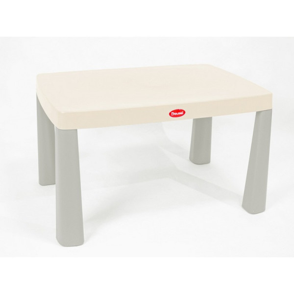 Дитячий стіл з накладкою для гри у аерохокей 04580/11 білий (04580/11)