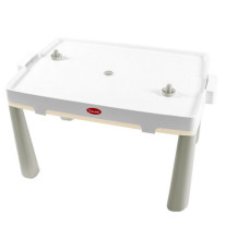 Дитячий стіл з накладкою для гри у аерохокей 04580/11 білий (04580/11)