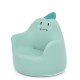 Дитяче Крісло-пуфик "Динозаврик" M 5721 Dino салатовий (M 5721 Dino)
