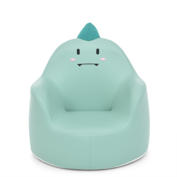 Дитяче Крісло-пуфик "Динозаврик" M 5721 Dino салатовий (M 5721 Dino)