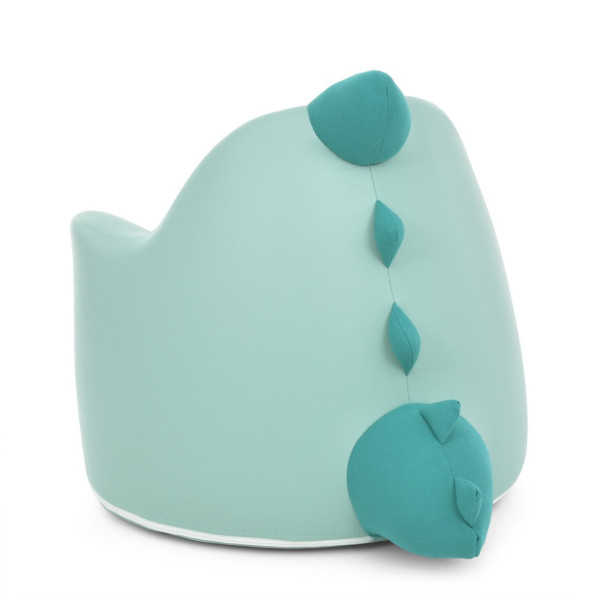 Дитяче Крісло-пуфик "Динозаврик" M 5721 Dino салатовий (M 5721 Dino)