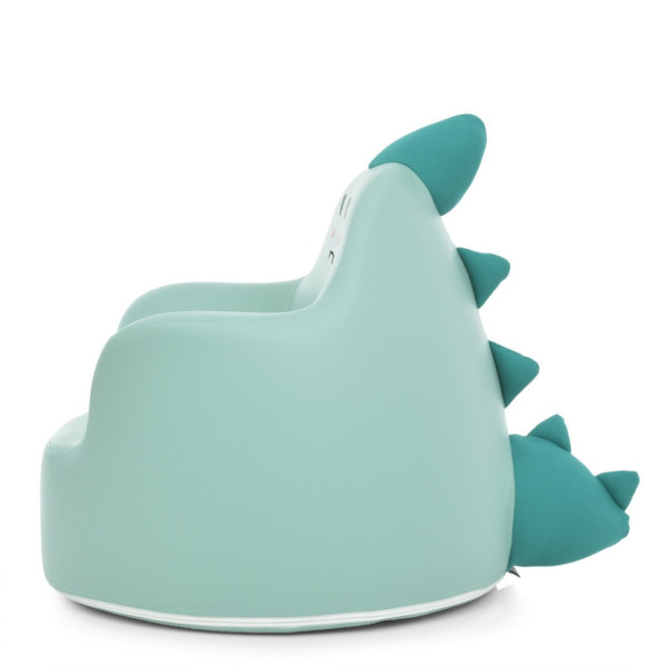 Дитяче Крісло-пуфик "Динозаврик" M 5721 Dino салатовий (M 5721 Dino)