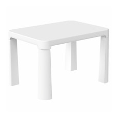 Дитячий ігровий столик 0402ТХК білий пластик 75х54х47 см (0402ТХК)