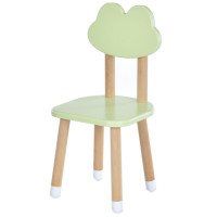 Дитячий стільчик "Жабеня" 04-5C5 салатовий (04-5C5)