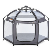 Дитяча платка манеж MR 1515 Platinum Grey 140х124х110 см (MR 1515 Platinum Grey)