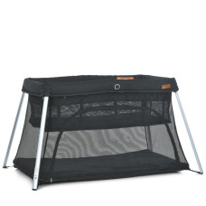 Ліжечко-манеж 2 в 1 SO EASY ME 1194 Black, до 15 кг (ME 1194 Black)