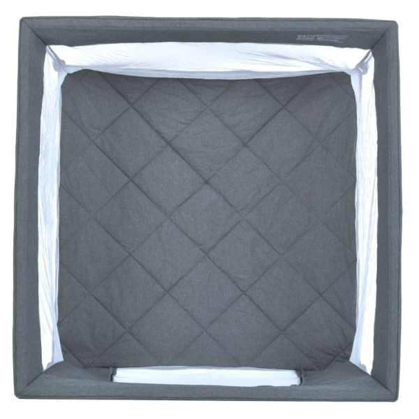 Дитячий манеж SWIFT 4 ME 1196 Dark Gray, до 15 кг (ME 1196 Dark Gray)