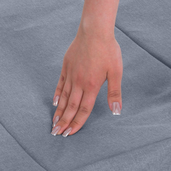 Дитячий манеж SWIFT 6 ME 1195 Gray 145х117х74 см (ME 1195 Gray)