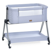 Дитяче приставне ліжко HARMONY ME 1179 Gray (ME 1179 Gray)