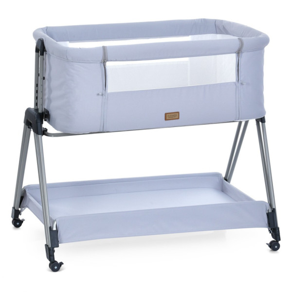 Дитяче приставне ліжко HARMONY ME 1179 Gray (ME 1179 Gray)