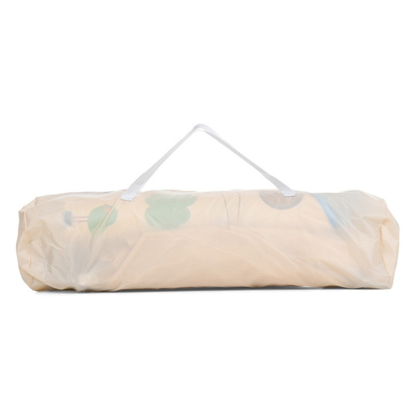 Дитячий манеж MR 1512 Ivory Beige 146×127×110 см (MR 1512 Ivory Beige)