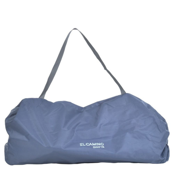 Дитячий манеж SWIFT 4 ME 1196 Gray 127х127х74,5 см (ME 1196 Gray)