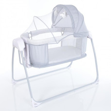 Ліжечко-люлька приставна 8902KL з москітною сіткою (8902KL)