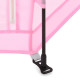 Дитячий манеж MR 1512 Powder Pink 146×127×110 см (MR 1512 Powder Pink)