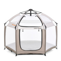 Дитяча платка манеж MR 1515 Cashmere Beige 140х124х110 см (MR 1515 Cashmere Beige)