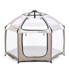 Дитяча платка манеж MR 1515 Cashmere Beige 140х124х110 см (MR 1515 Cashmere Beige)