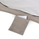 Дитяча платка манеж MR 1515 Cashmere Beige 140х124х110 см (MR 1515 Cashmere Beige)