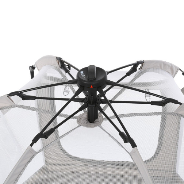 Дитяча платка манеж MR 1515 Cashmere Beige 140х124х110 см (MR 1515 Cashmere Beige)