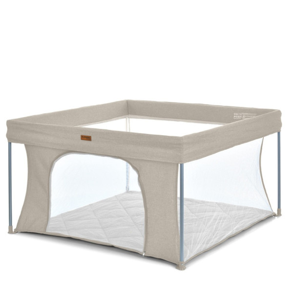 Детский манеж SWIFT 4 ME 1196 Beige, до 15 кг(ME 1196 Beige)