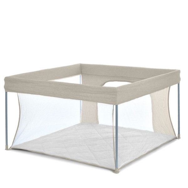 Детский манеж SWIFT 4 ME 1196 Beige, до 15 кг(ME 1196 Beige)