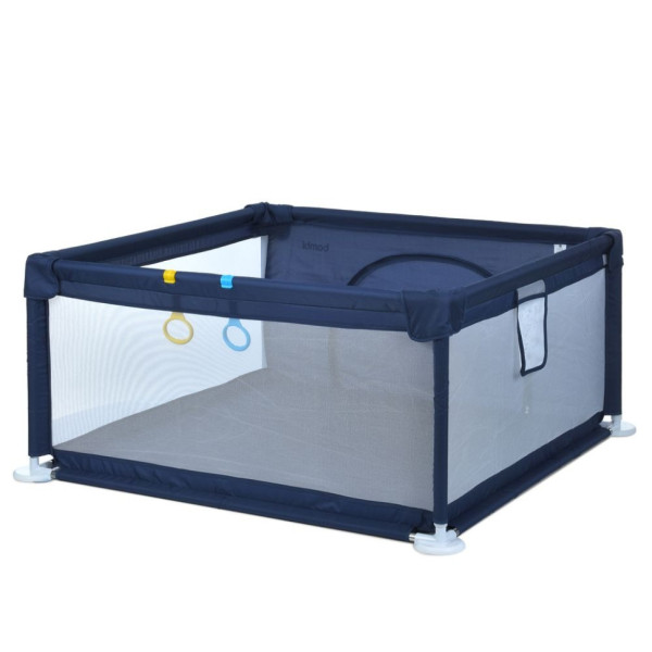 Дитяче ліжко-манеж MR 1339-BL, ширина з ніжками 132 см (MR 1339-BL)