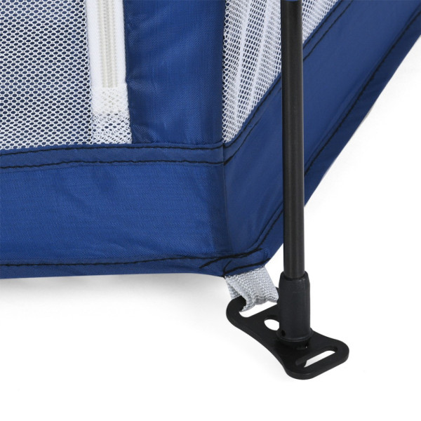 Дитячий манеж MR 1512 Sapphire Blue 146×127×110 см (MR 1512 Sapphire Blue)