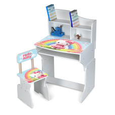 Детская Парта M 904-11 высота 3 положения, со стульчиком(M 904-11)