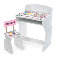 Дитяча Парта M 301-1 дерево, зі стільчиком (M 301-1)