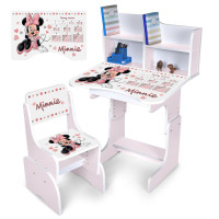 Дитяча парта N 2071-21-7 висота 3 положення, зі стільчиком (N 2071-21-7)