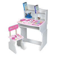 Детская Парта M 904-2 высота 3 положения, со стульчиком(M 904-2)