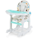 Стільчик для годування Bambi M 1563 Animal Mint