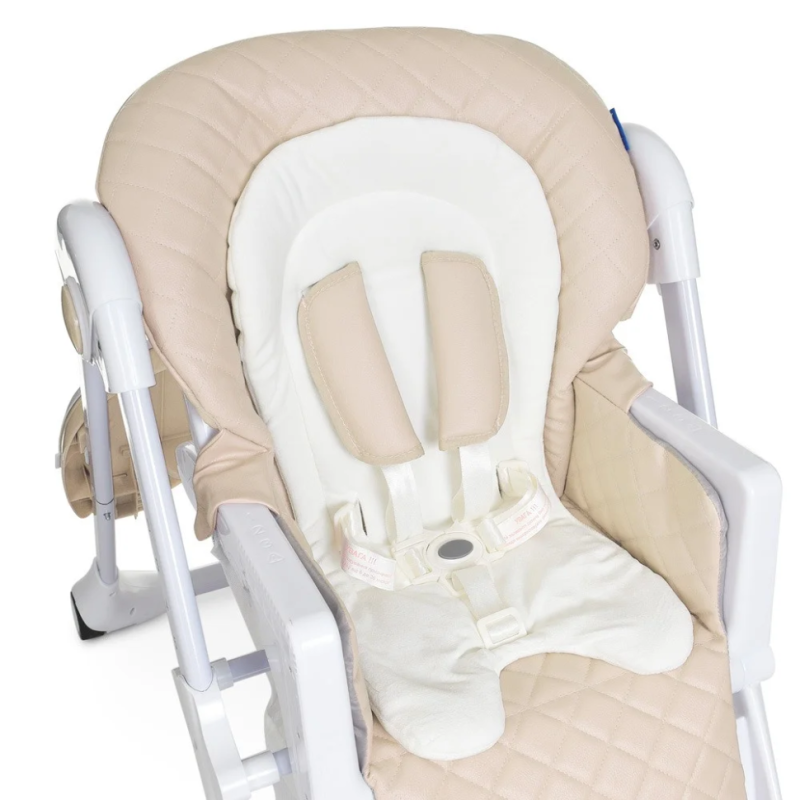 Стільчик для годування Bambi M 3890 Сaramel QT