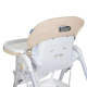 Стільчик для годування Bambi M 3890 Сaramel QT