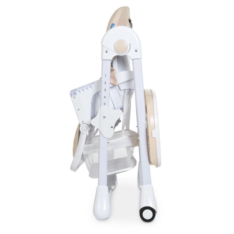 Стільчик для годування Bambi M 3890 Сaramel QT