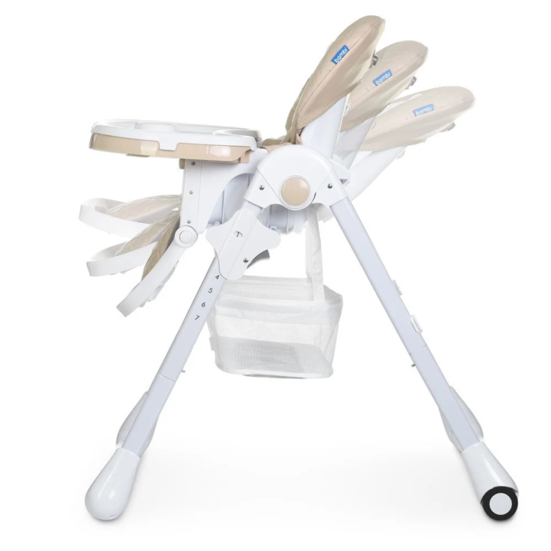 Стільчик для годування Bambi M 3890 Сaramel QT