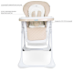 Стільчик для годування Bambi M 3890 Сaramel QT