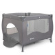 Дитячий манеж El Camino ME 1030 Gray Len